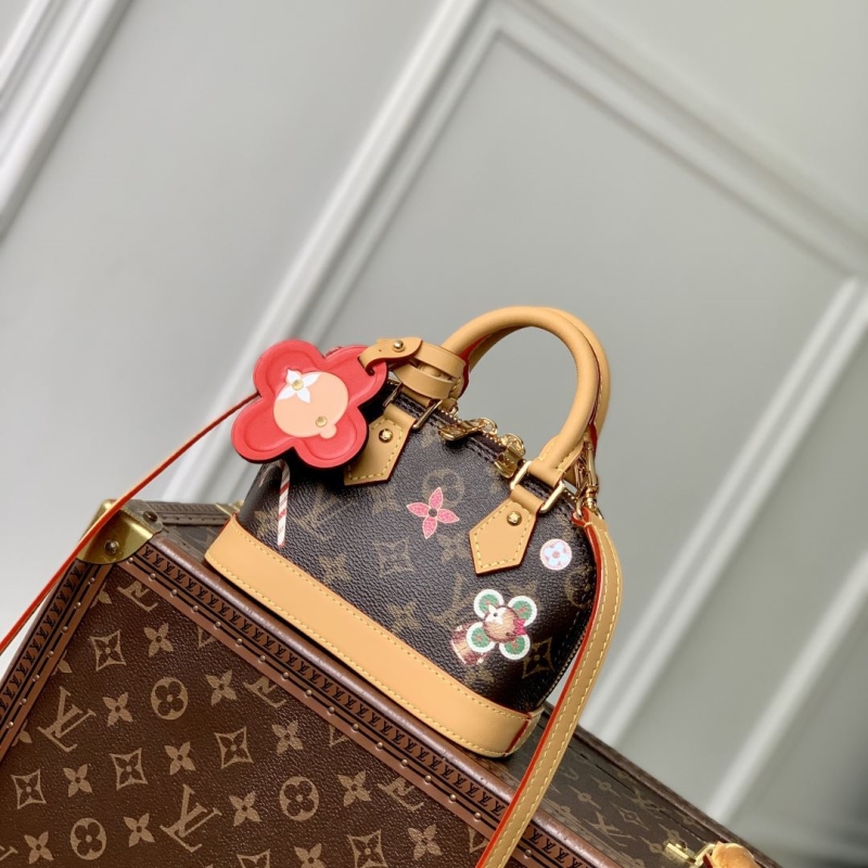 LV Satchel bags